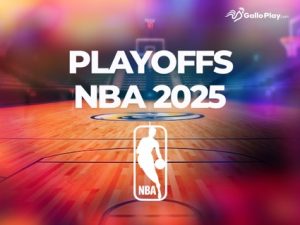 Playoffs de la NBA 2025: Historia, Formato y Apuestas para Ganar en GalloPlay