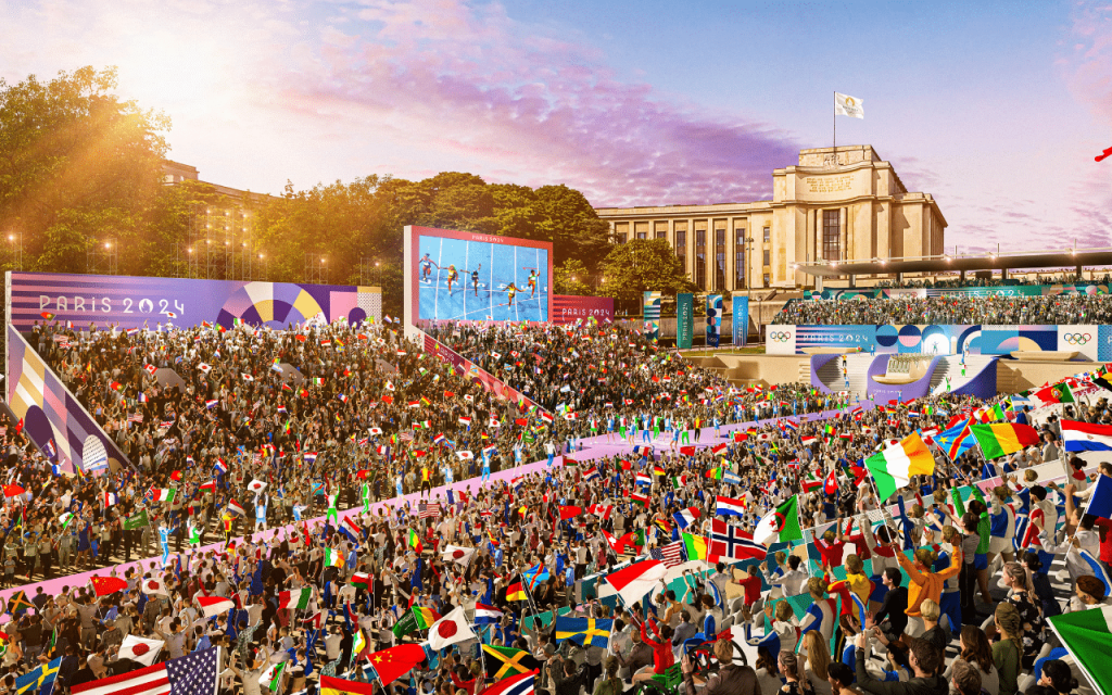 Juegos Olímpicos París 2024