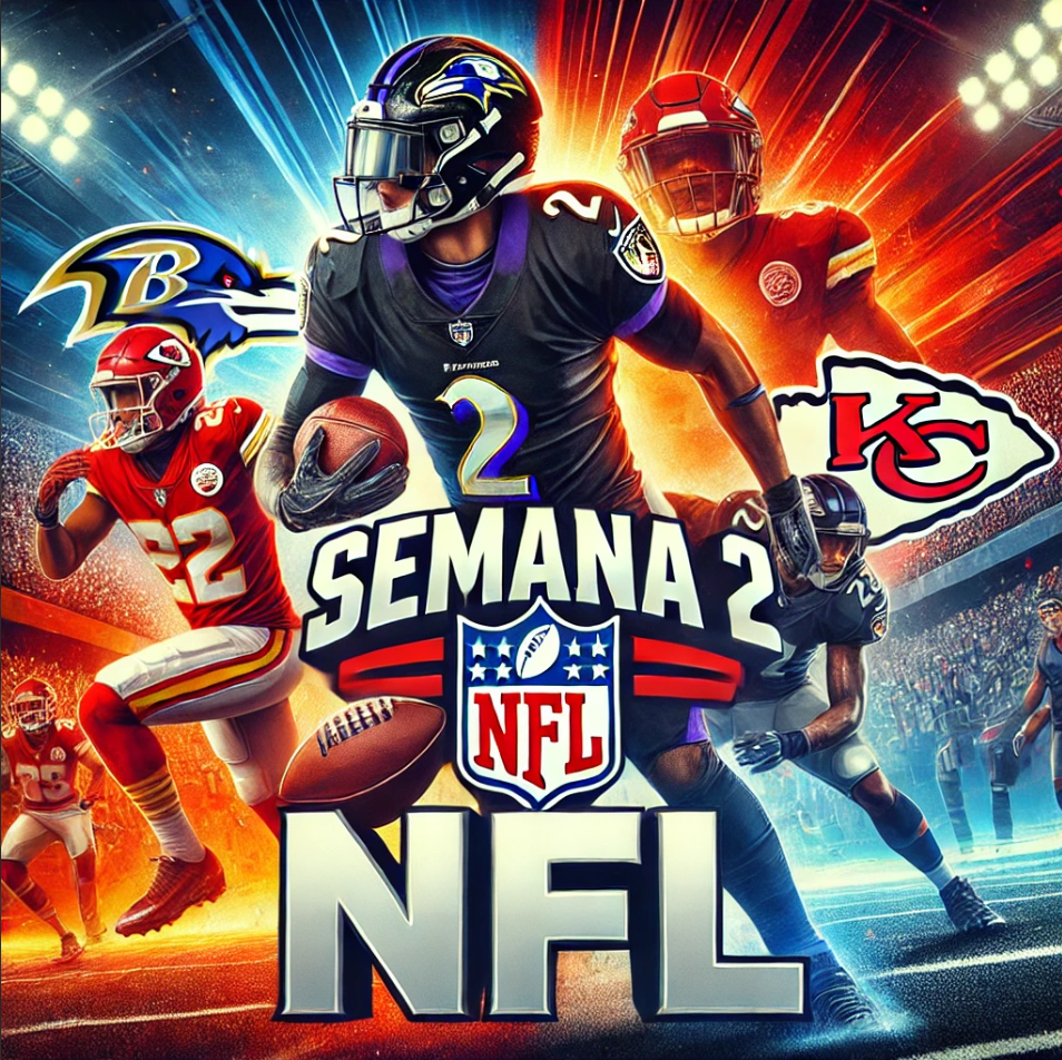 Semana 2 de la NFL: Análisis, Predicciones y Consejos de Apuestas