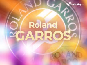 Roland Garros Paris 2025 GalloPlay