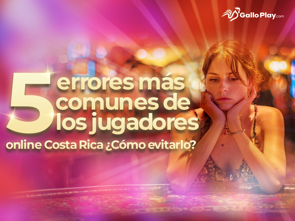 Casino Online Costa Rica GalloPlay