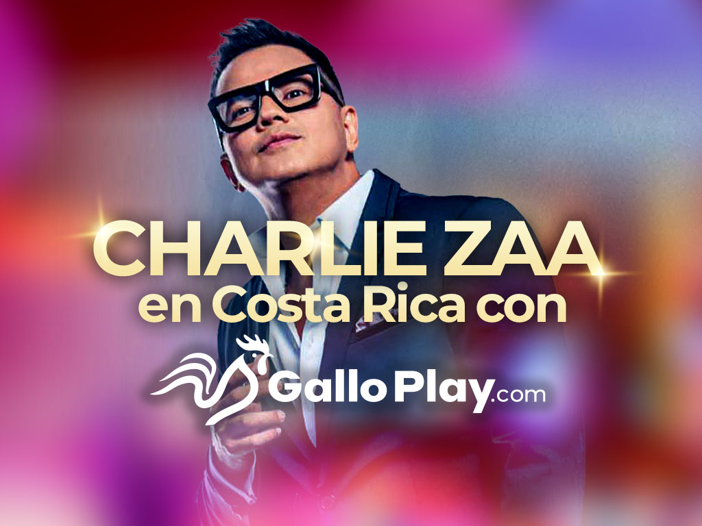 Charlie Zaa en Costa Rica
