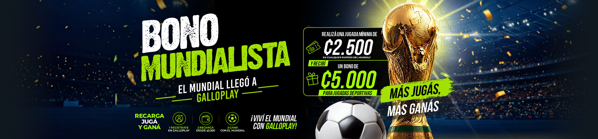 Promoción mundialista
