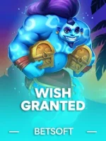 Crash Games - Wish Granted - GalloPlay
